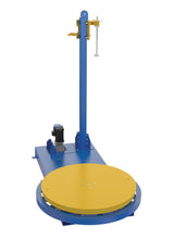 Vestil Medium Duty Powered Stretch Wrap Machines