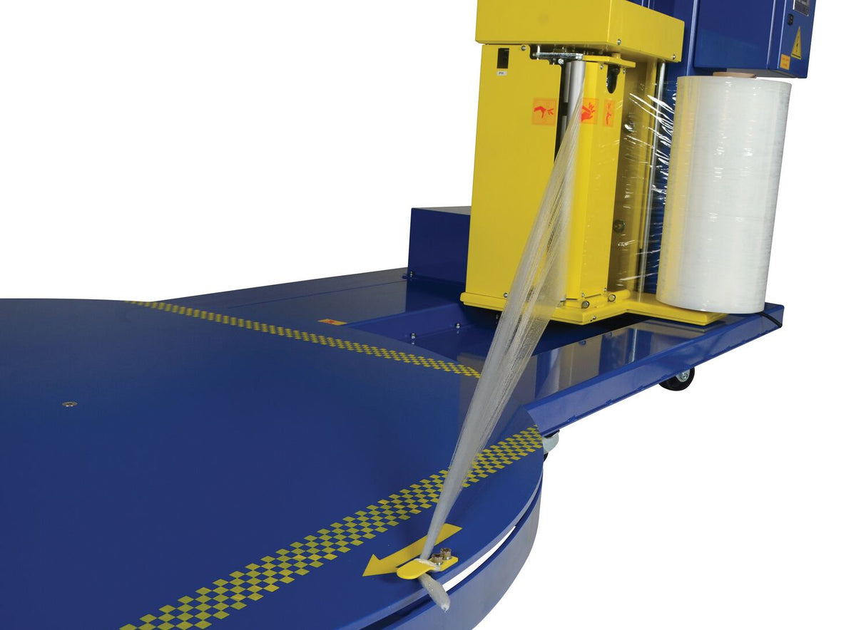 Vestil Medium Duty High Performance Auto-Wrap Stretch Wrap Machine