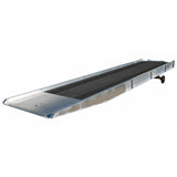 Vestil Aluminum/Steel Yard Ramp Grating 95 In. x 30 Ft. 20,000 Lb. Capacity Silver-SY-209330