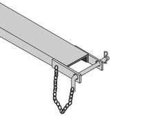 Star Industries - Forklift Fork Extensions