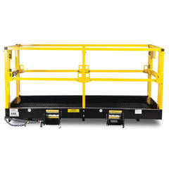 Star Industries - Forklift Safety Work Platform