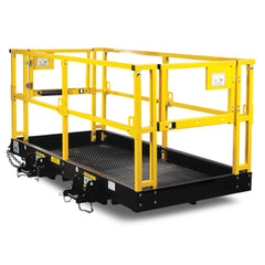 Star Industries - Forklift Safety Work Platform