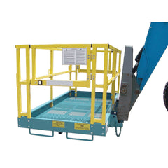 Star Industries - Forklift Safety Work Platform