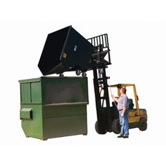 Star Industries - Forklift Self-Dump Hoppers