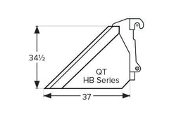 Star Industries - Heavy Duty Forklift Bucket