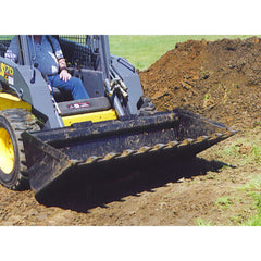 Star Industries - Heavy Duty Skid Steer Bucket