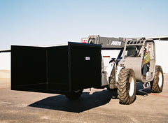 Star Industries - Heavy Duty Trash Hoppers