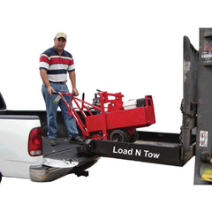 Star Industries - Load-N-Tow Forklift Loading Platform and Towing Attachment