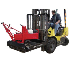 Star Industries - Load-N-Tow Forklift Loading Platform and Towing Attachment