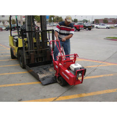 Star Industries - Load-N-Tow Forklift Loading Platform and Towing Attachment