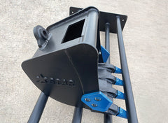 Star Industries - Mini Excavator Bucket