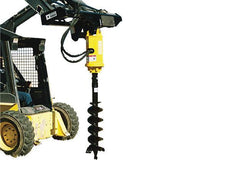 Star Industries - Mini Skid Steer Auger Kit Complete Assembly