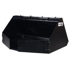 Star Industries - Mini Skid Steer Concrete Placement Bucket