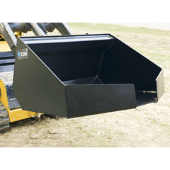 Star Industries - Mini Skid Steer Concrete Placement Bucket