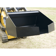 Star Industries - Mini Skid Steer Concrete Placement Bucket