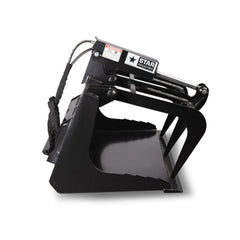 Star Industries - Mini Skid Steer Grapple Bucket