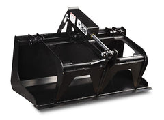 Star Industries - Mini Skid Steer Root Grapple