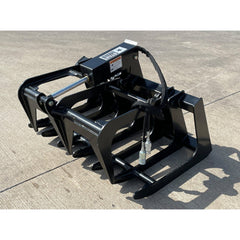 Star Industries - Mini Skid Steer Root Grapple