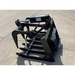 Star Industries - Mini Skid Steer Root Grapple