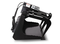 Star Industries - Mini Skid Steer Root Grapple