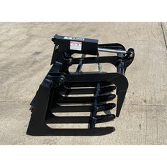 Star Industries - Mini Skid Steer Root Grapple