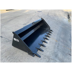 Star Industries - Skid Steer Bucket, Extreme Duty