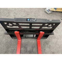 Star Industries - Skid Steer Fork Frame