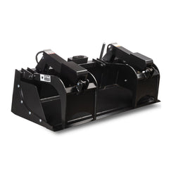 Star Industries - Skid Steer Grapple Bucket