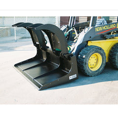 Star Industries - Skid Steer Grapple Bucket