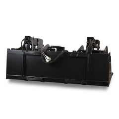 Star Industries - Skid Steer Grapple Bucket