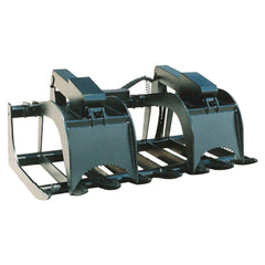 Star Industries - Skid Steer Root Grapple Bucket