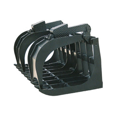 Star Industries - Skid Steer Root Grapple Bucket