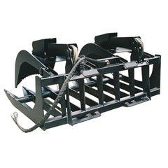 Star Industries - Skid Steer Root Grapple Bucket