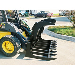 Star Industries - Skid Steer Root Grapple Bucket