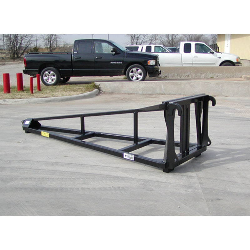 Star Industries - Telehandler Wide Back Truss Boom