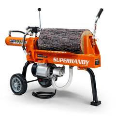 SuperHandy 14 Ton Electric Log Splitter GUO084