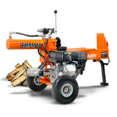 SuperHandy 20 Ton Gas Log Splitter GUO077