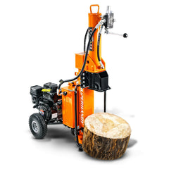 SuperHandy 25 Ton Gas Log Splitter GUO096