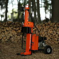 SuperHandy 25 Ton Gas Log Splitter GUO096