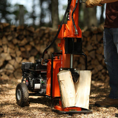 SuperHandy 25 Ton Gas Log Splitter GUO096