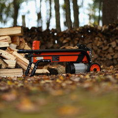 SuperHandy 6 Ton Electric Log Splitter GUT065