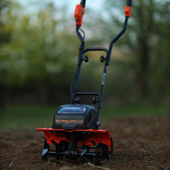 SuperHandy Electric Garden Tiller GUT036