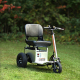 SuperHandy Electric Utility Tow Tractor GUO098