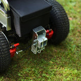 SuperHandy Electric Utility Tow Tractor GUO098