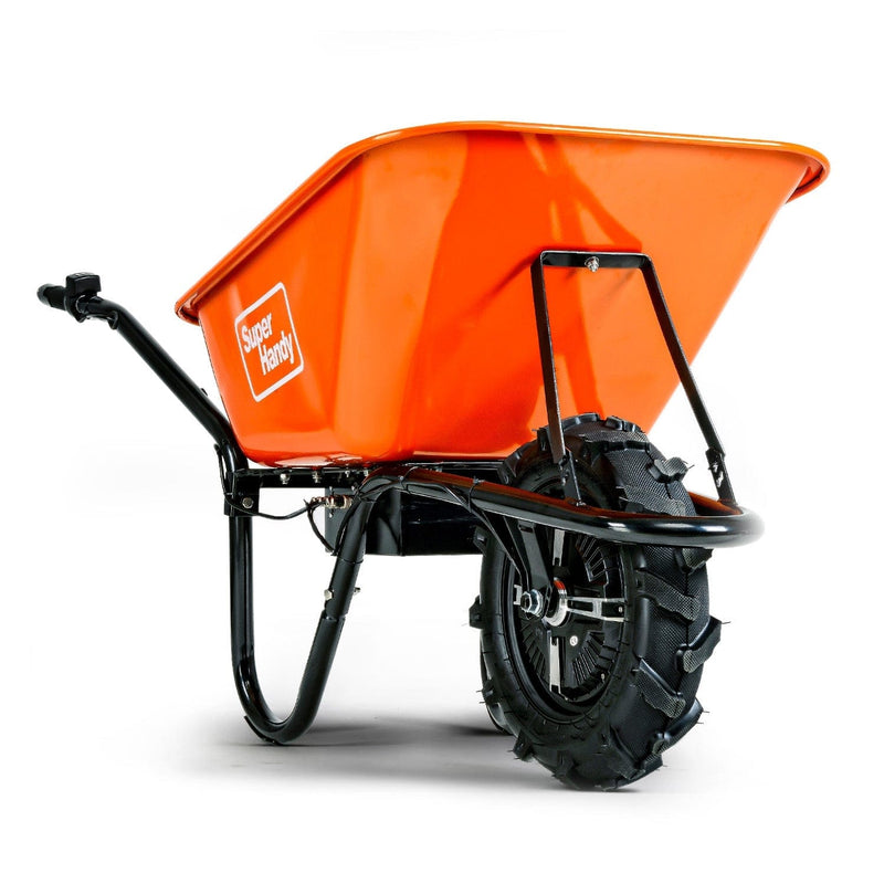 SuperHandy Electric Wheelbarrow GUO087