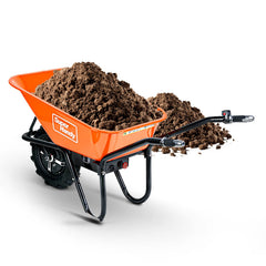 SuperHandy Electric Wheelbarrow GUO087