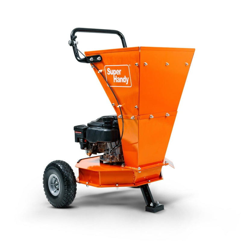 SuperHandy Gas Leaf Mulcher GUO083