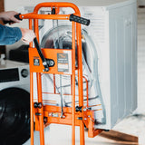 SuperHandy Material Lift Stacker & Pallet Dolly GUO097