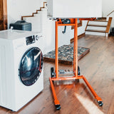 SuperHandy Material Lift Stacker & Pallet Dolly GUO097