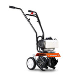 SuperHandy Mini Gas Garden Tiller GUO020